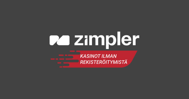 Zimpler kasinot ilman rekisteröitymistä