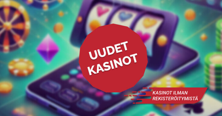 Uudet kasinot