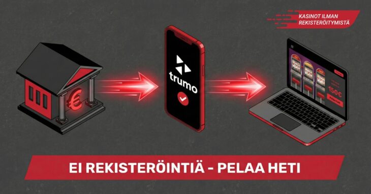 trumo casino toiminta