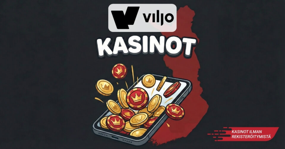 viljo kasinot