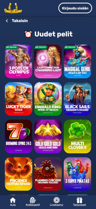 onnela kasino peliaula